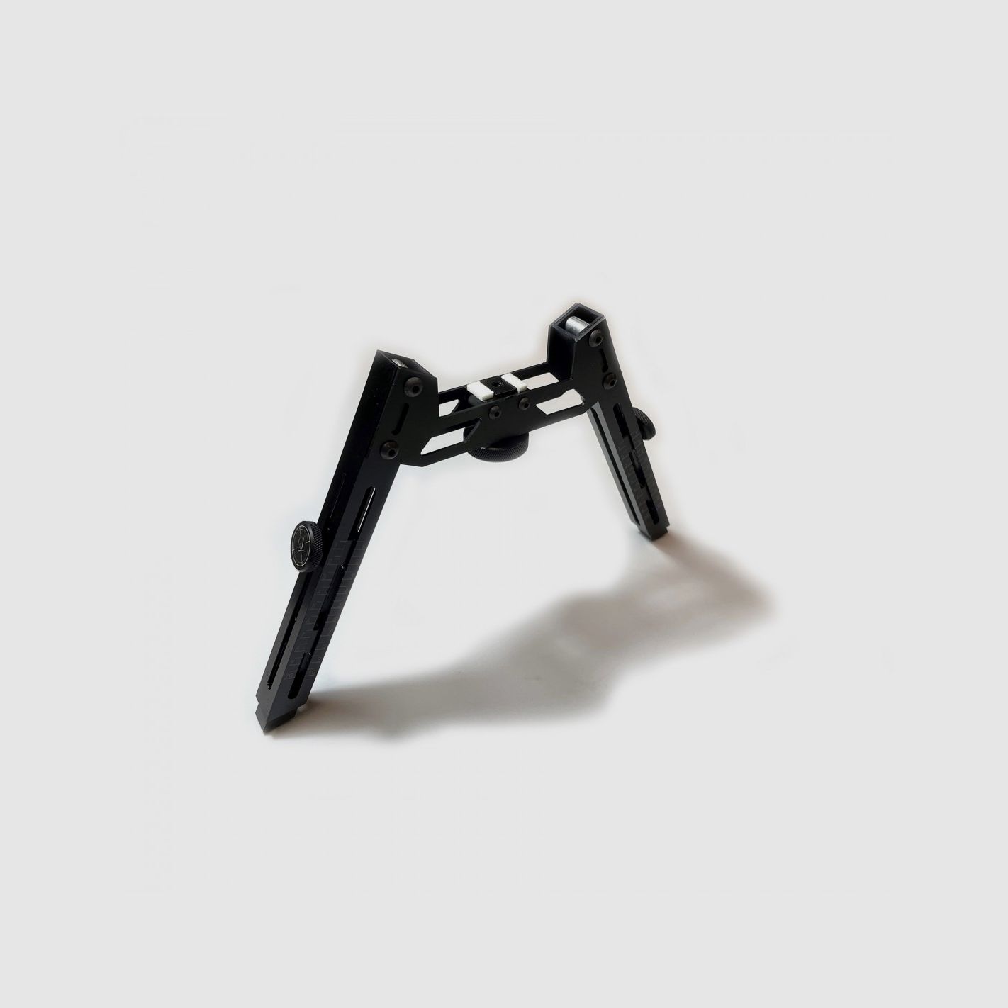 Lonco Aluminium Universal-Bipod UIT-Schiene, Bild 6 von 8
