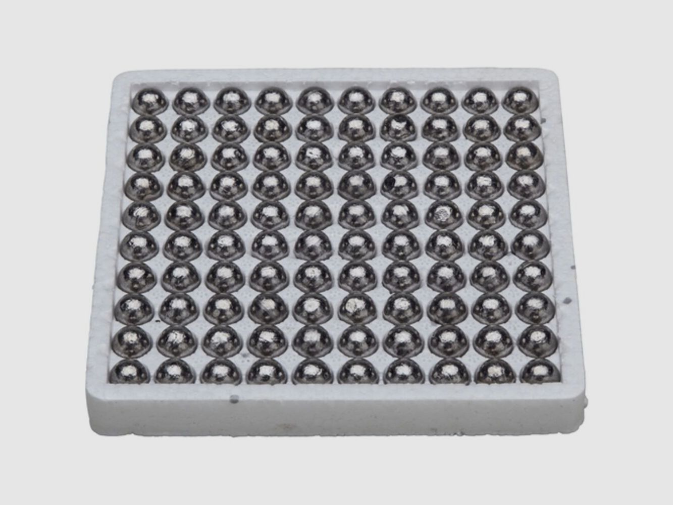 Davide Pedersoli Ronde Kogels Professioneel - 100 stuks .732/18,59mm