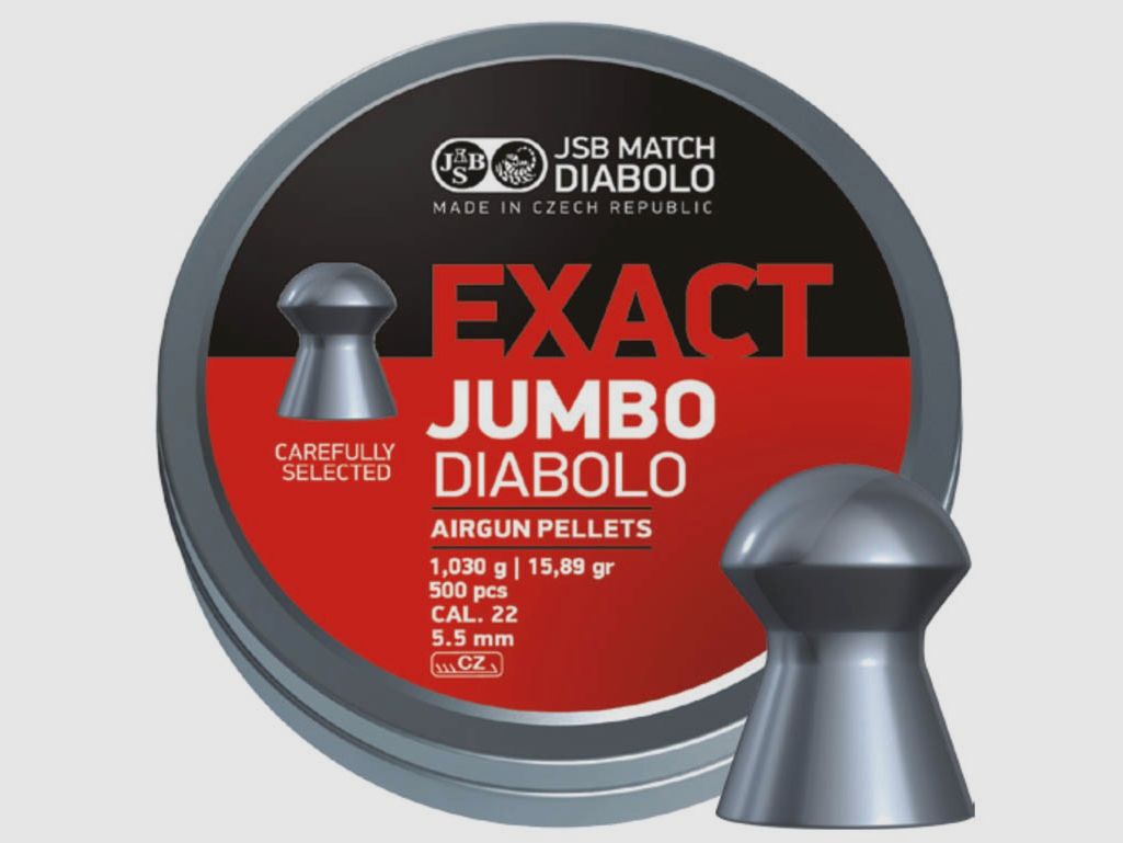 JSB Exact Jumbo