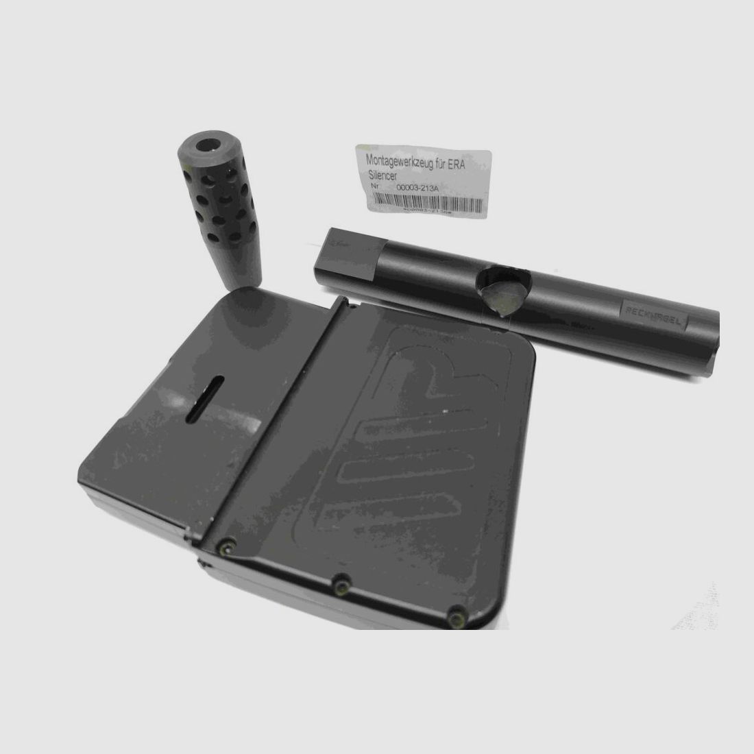 Verney Carron Speedline .30-06 mit ERA SOB3D-Schalldämpfer