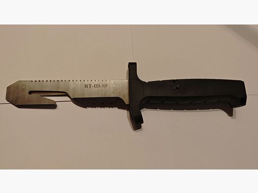 Eickhorn RT III SF couteau de secours neuf