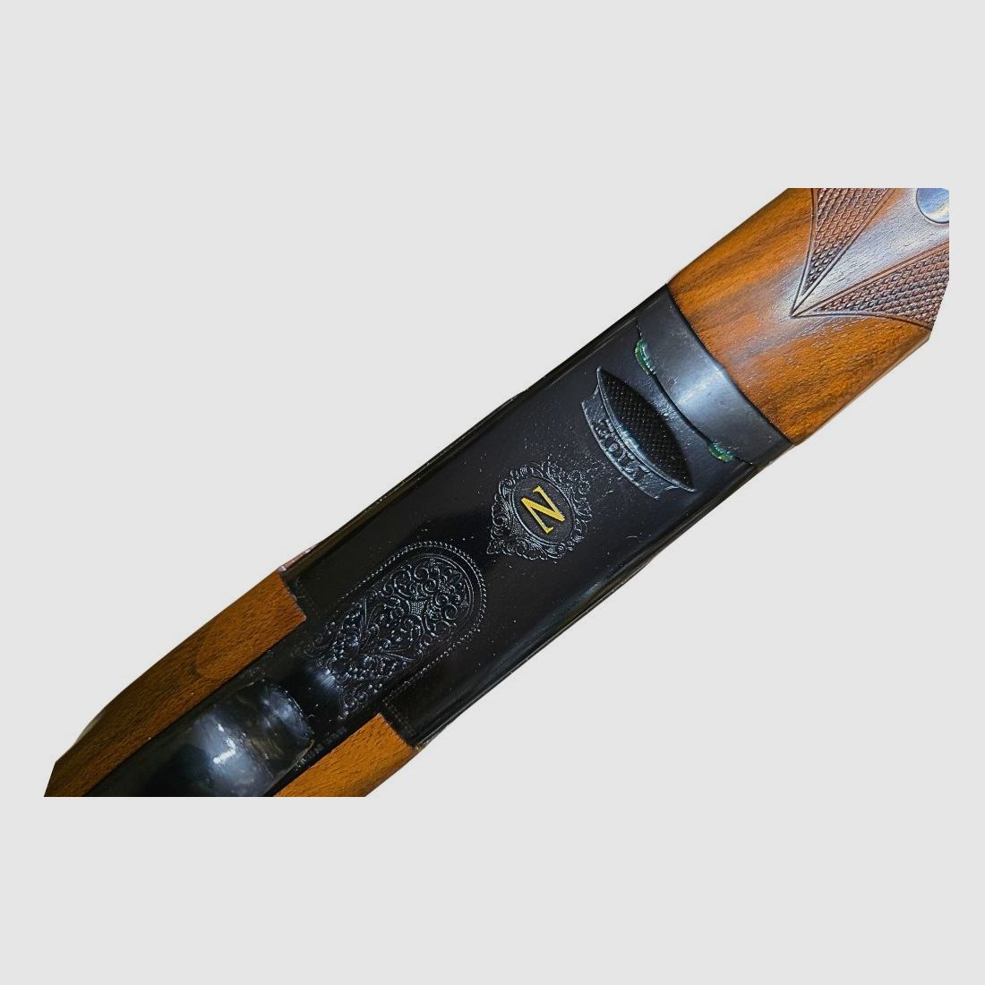 ZOLI Z-Gun Black Mid Rib LL75cm, immagine 5 di 10