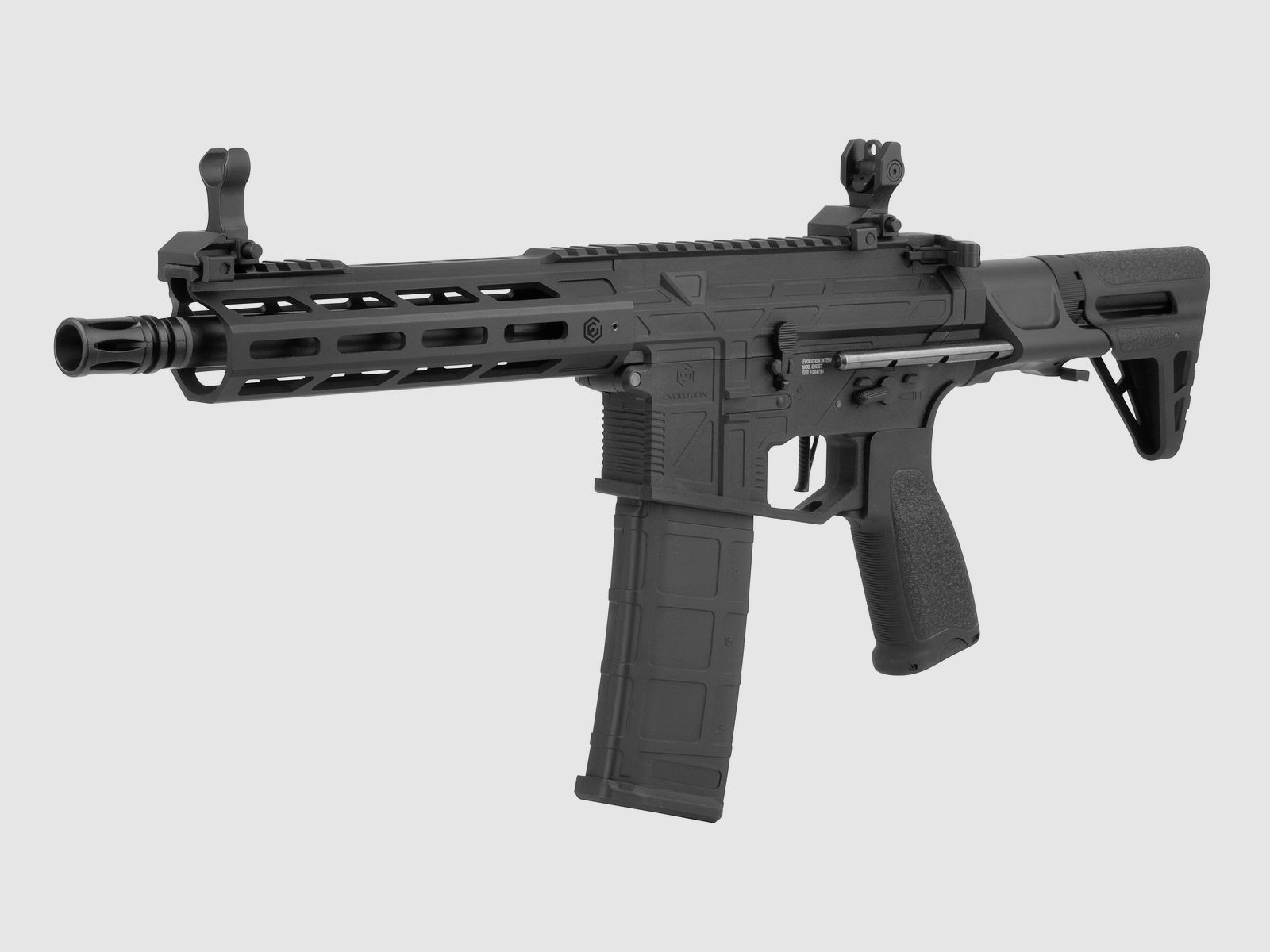 Evoluzione Ghost S EMR PDW - Airsoft S-AEG, immagine 4 di 8