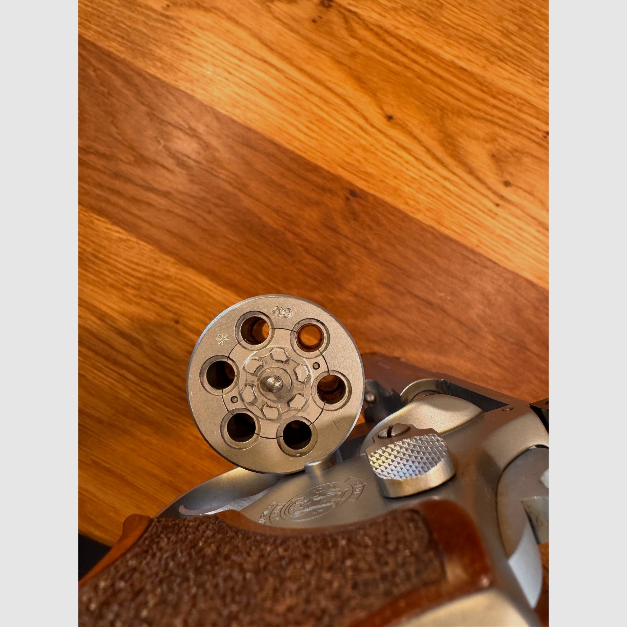 Smith & Wesson Mod. 617 Target Champion .22 l.r.