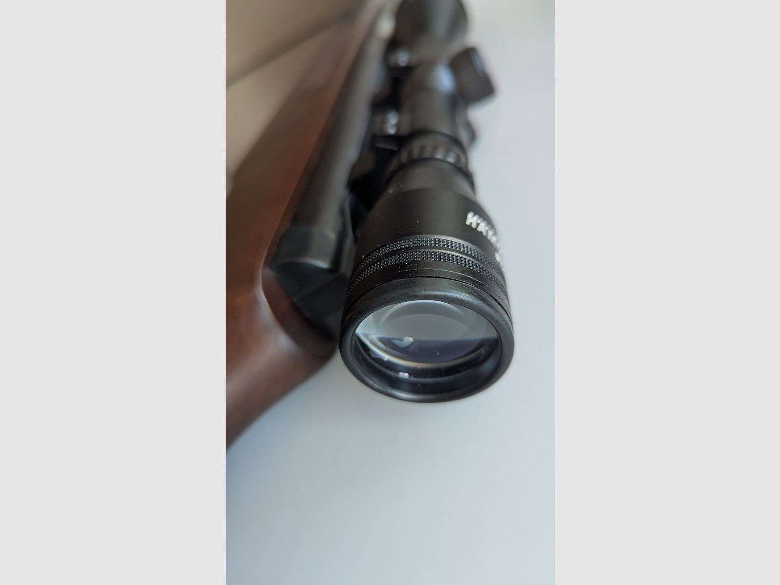 Hämmerli Hunter Force 900 Combo Luftgewehr
