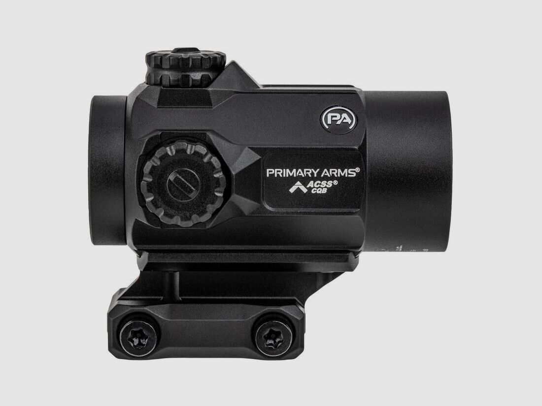 Primary Arms SLx MD-25 Micro Red Dot Sight 2MOA - Gen II, afbeelding 4 van 5