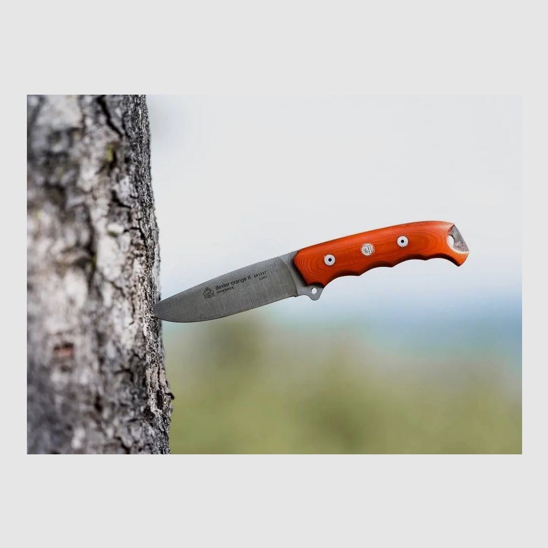 PUMA IP dexter orange II