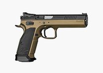 CZ TS 2 Deep Bronze Pistole