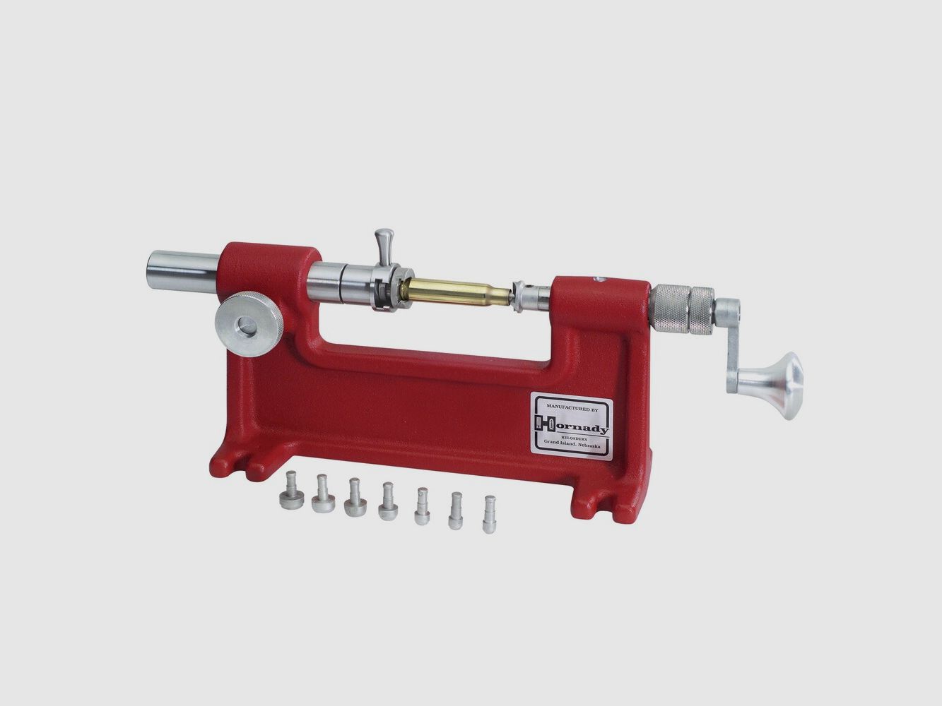 Dispositif de fraisage Hornady Sleeve