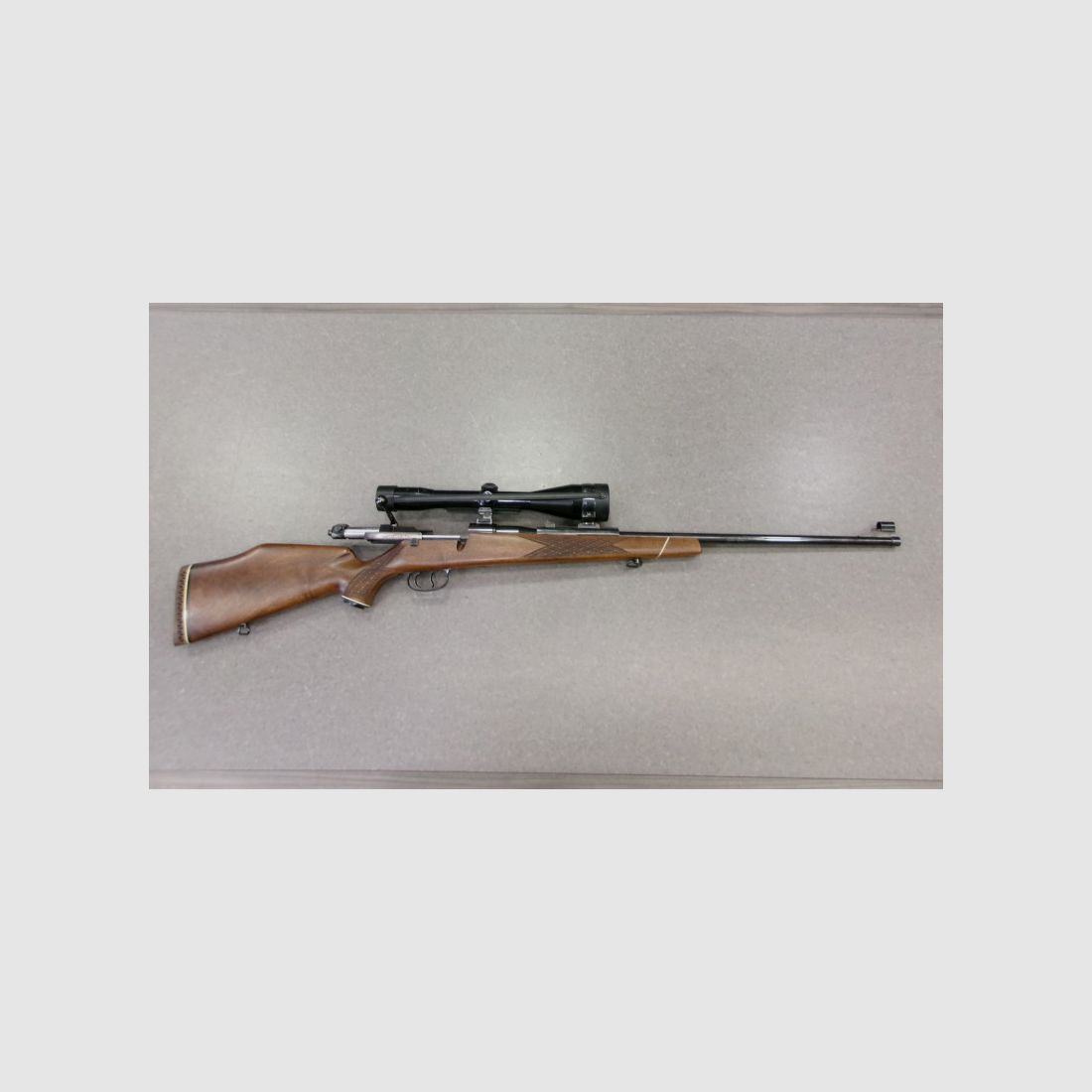 MAUSER 66 EUROPA Kal.7MMRM gebraucht, Bild 2 von 16