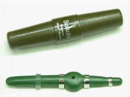 HUBERTUS RICHIAMO 295 CAPRIOLO BUTTOLO BACHELITE