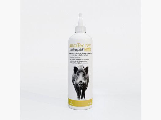 AttraTec No 1 Suhlengold Classic, 600g