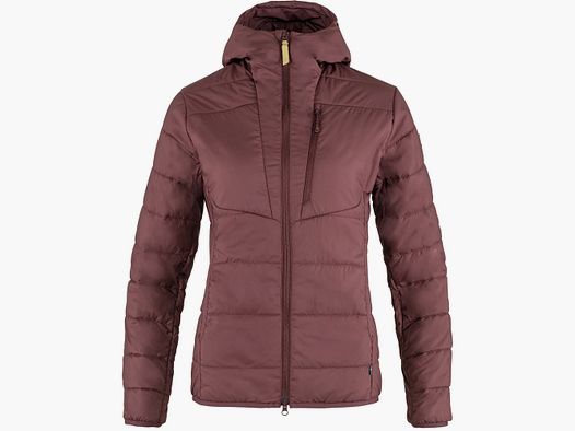 Giacca da donna Fjällräven Keb Padded Hoodie W