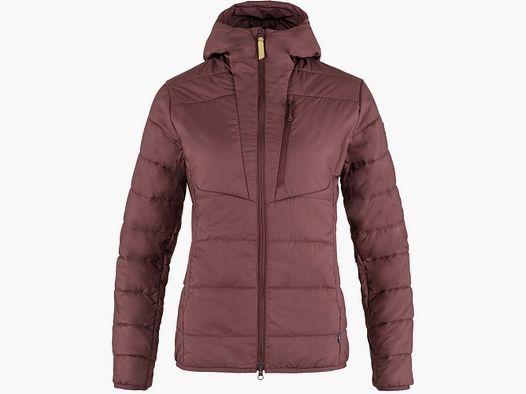 Kurtka Fjällräven Keb Padded Hoodie W dla kobiet