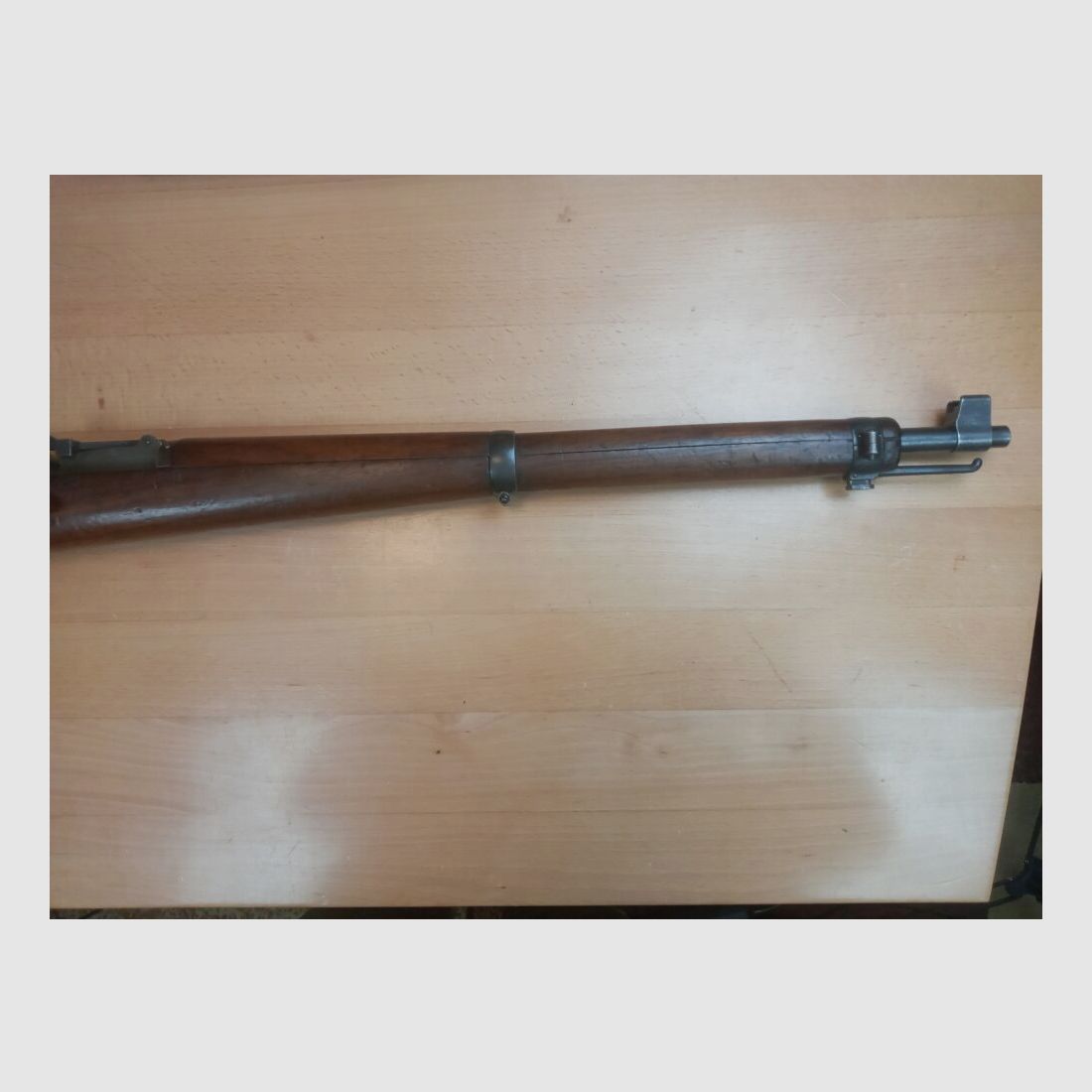 Schmidt Rubin K31