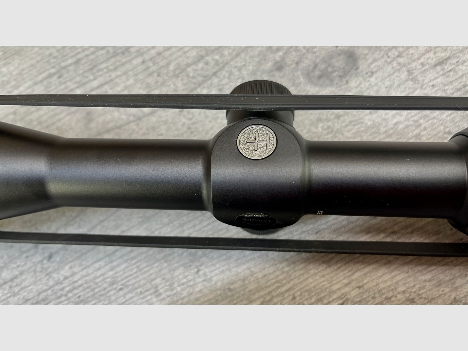 B-stock HAWKE 14120 Vantage 3-9x40 riflescope with 30/30 duplex reticle waterproof / U2025-12