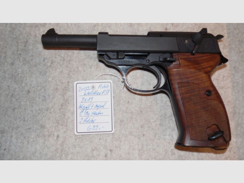 Walther P 38