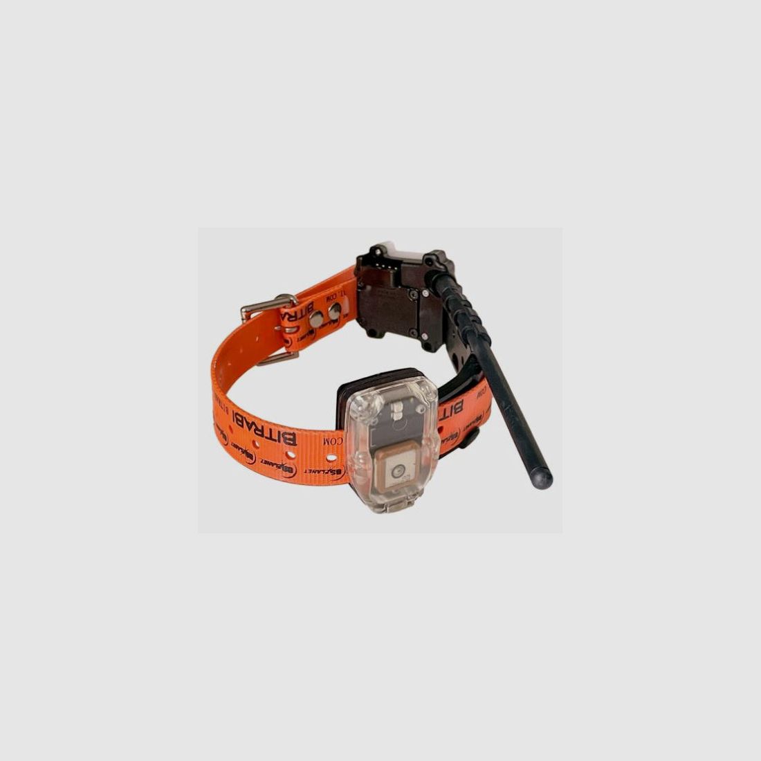 Satellitennackenband Modell MITO 5100 Bitrabi mit Beeper Art. BTB5100MITO-B BITRABI, Bild 3 von 4