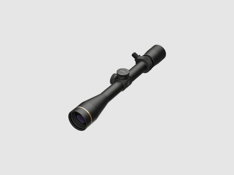 Leupold VX-3HD 3.5-10x40 CDS-ZL Duplex matte black