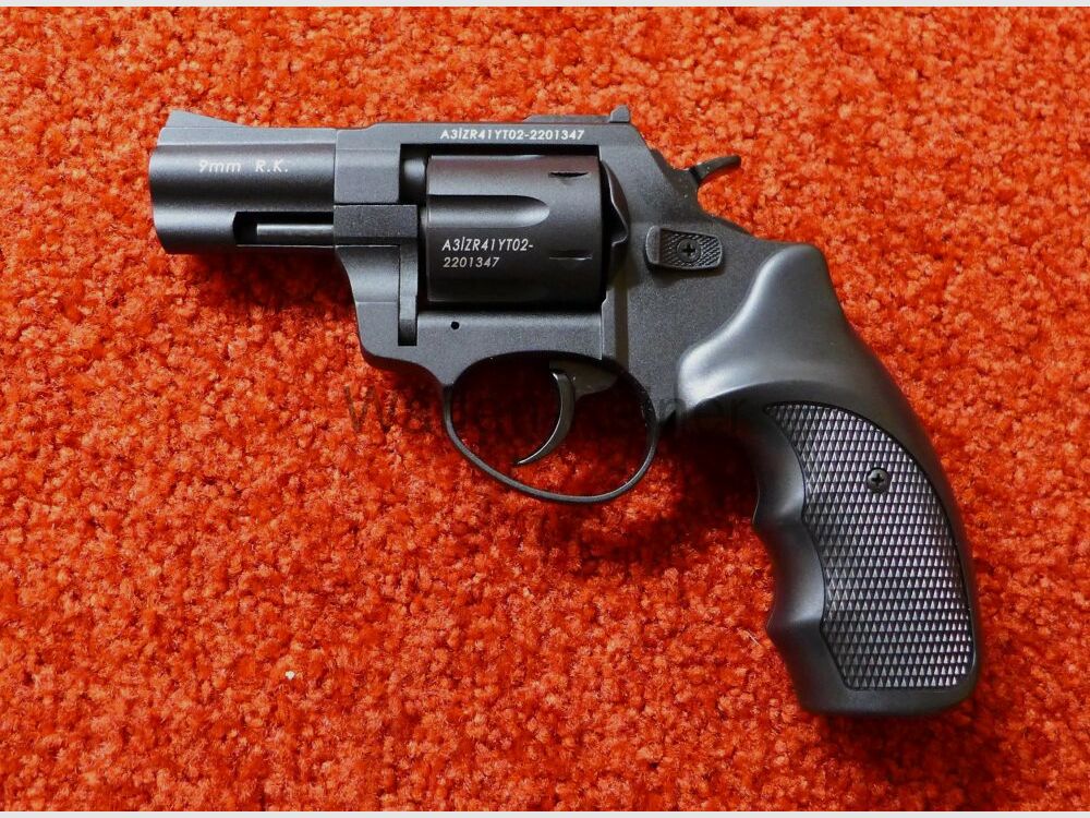 Zoraki Modelo R1 - 2,5 pulgadas / PTB 1022