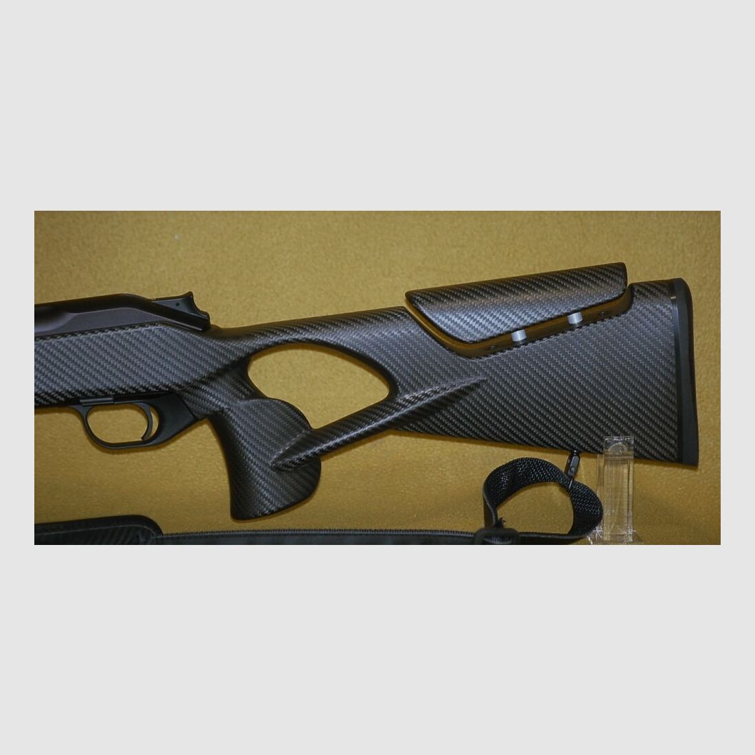 Blaser	 R8 Carbon