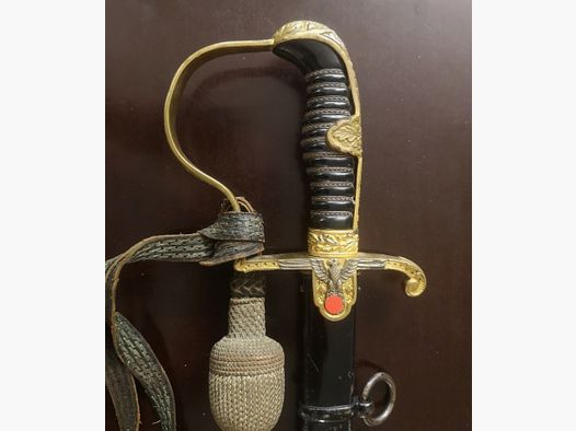 Sables para oficiales Wehrmacht 1939-1945