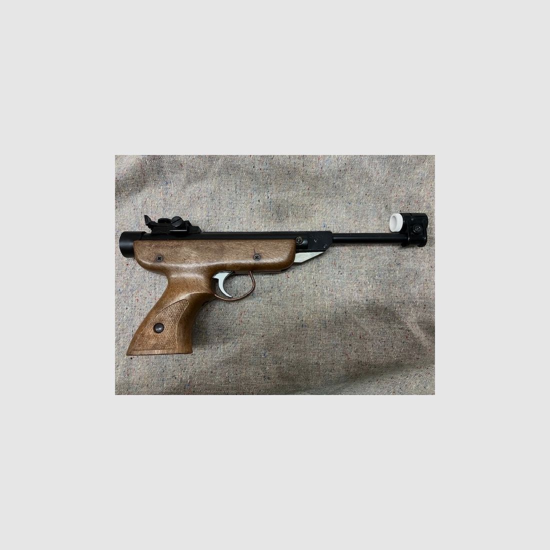 RO72 Bullseye Target Air Pistol . cal. 4,5 mm