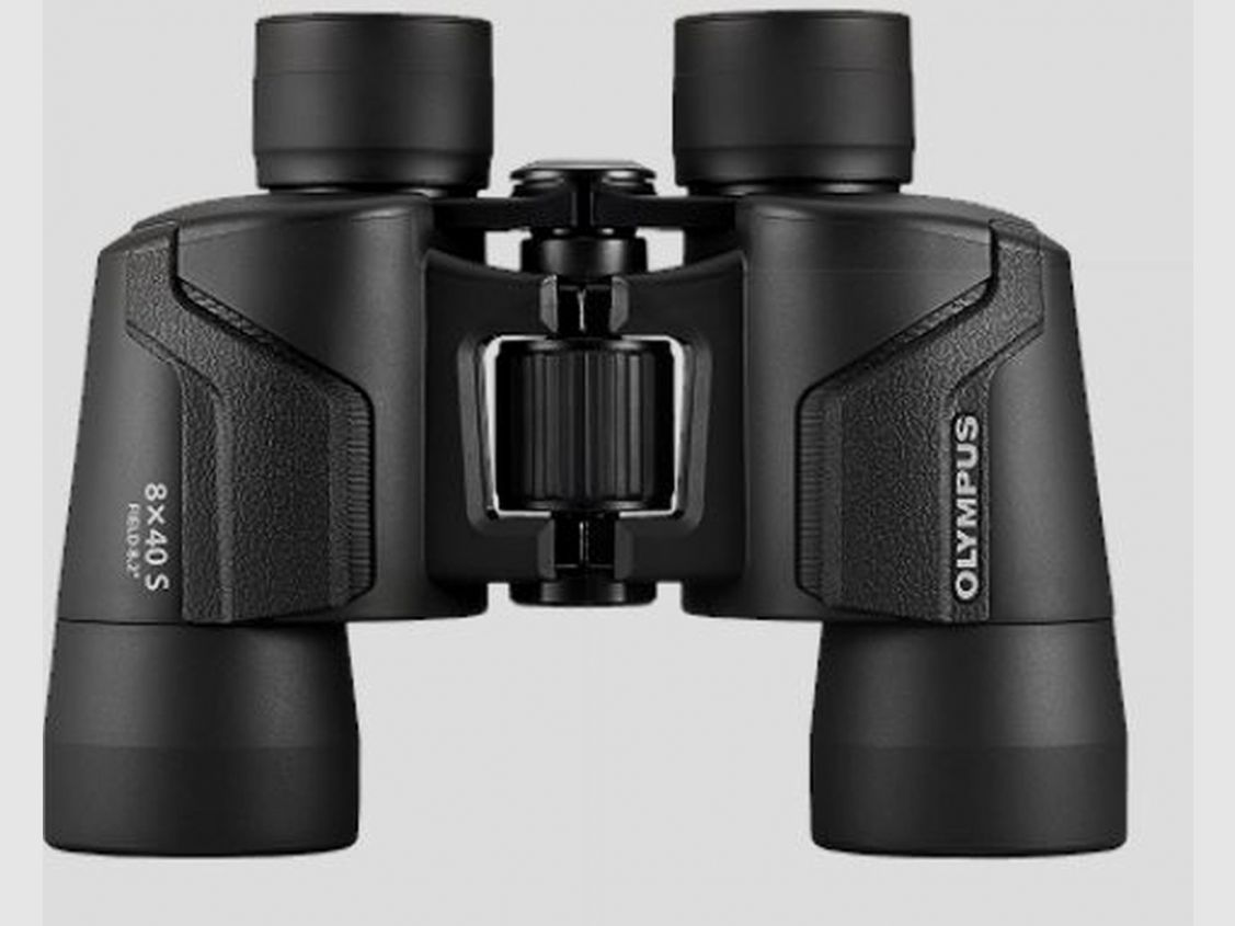 Olympus Olympus 8x40 S inkl. Tasche & Trageriemen -4,75€ OM System Geburtstagsaktion 78,24 Effektivpreis
