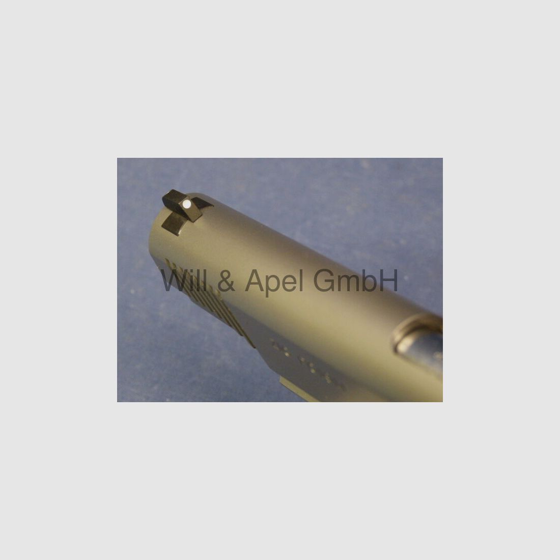 TISAS ARMES ZIG PC 1911