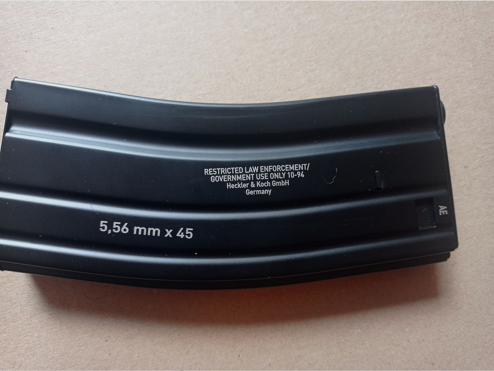 Airsoft rifle G&G GC16 SR CQB 0.5J with accessories