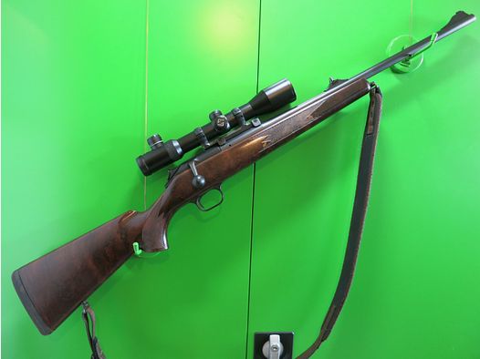 Blaser R3; 9.3x62, with ZEISS Varipoint V