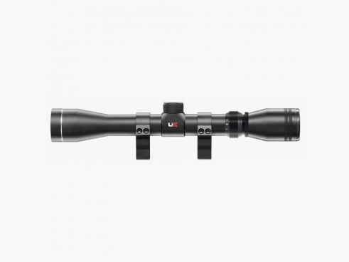 LUNETTE UX 3-9X40 RETICLE 8 WITH MOUNT