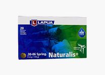 Lapua .30-06 Spring. Naturalis 11,0g/170gr. Büchsenpatronen Bleifrei