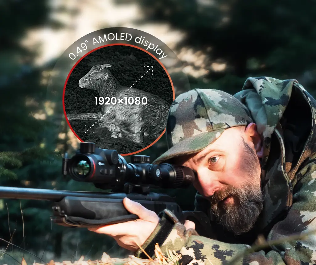 Guide Orion O635CS thermal imaging attachment, immagine 6 di 6