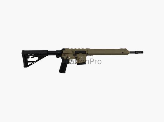 Schmeisser AR15-M4FL Sport 14.5" FDE