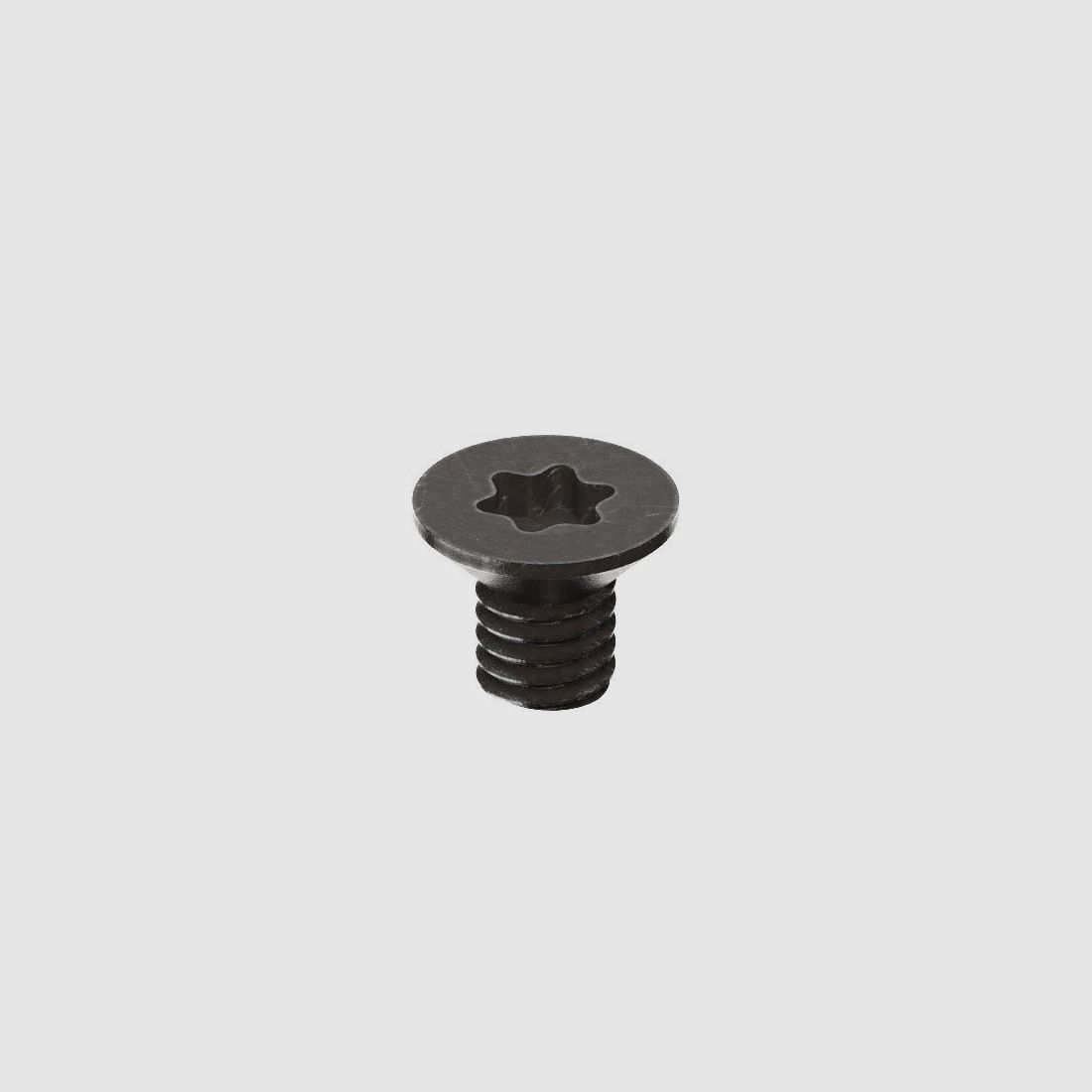 VIS PLAQUE OR M4x6 DIN 965 KMR