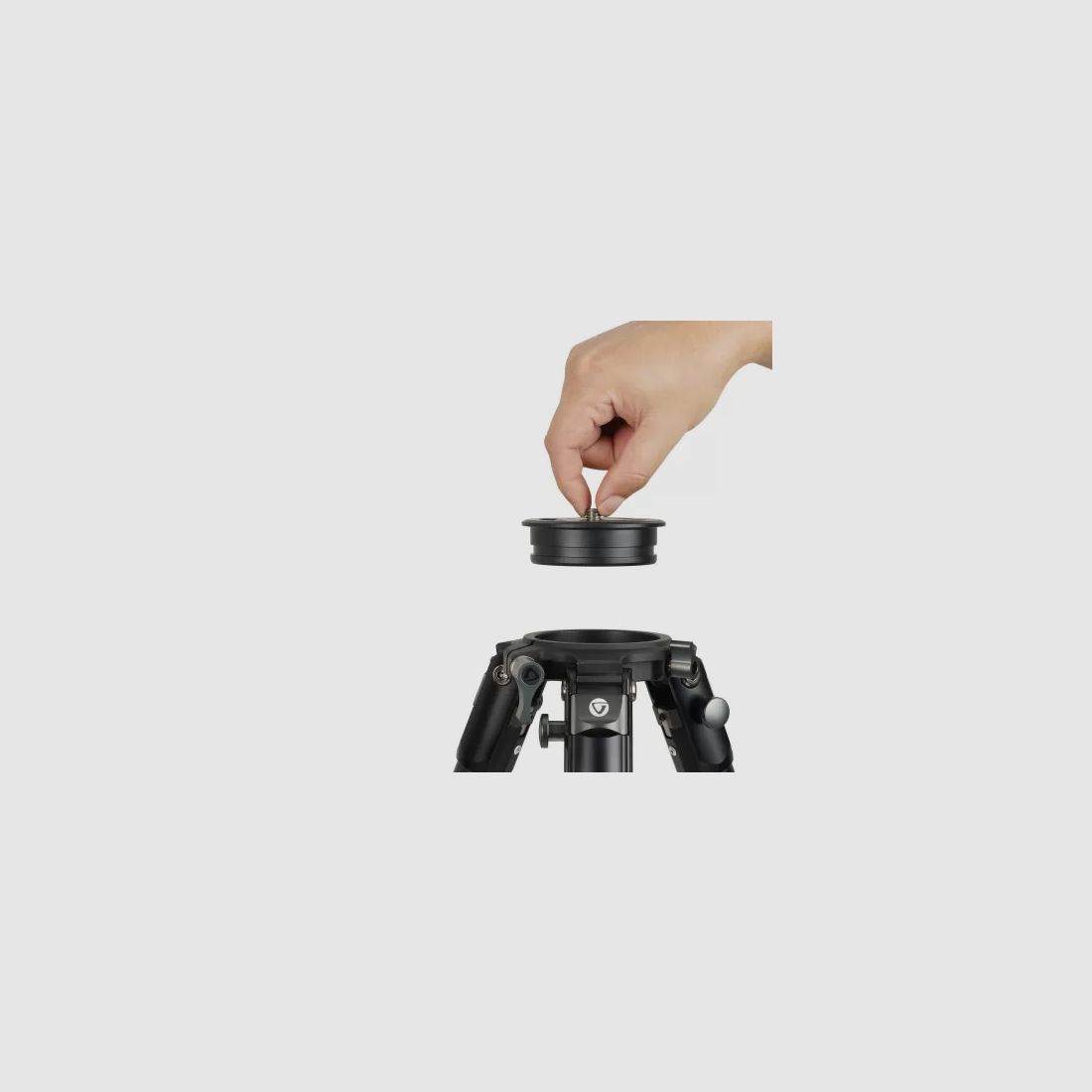 Alta Pro 3VRL Plattform 30 - Flache Basis für Alta Pro 3VRL Stative, Bild 18 von 23