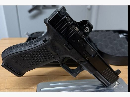 Glock 17 9mmLuger