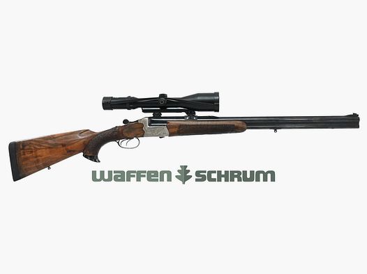 Ferlach Koschat  , ZF Schmidt & Bender 3-12x50 Abs. L7, MAK BSM 16/70-7x57R