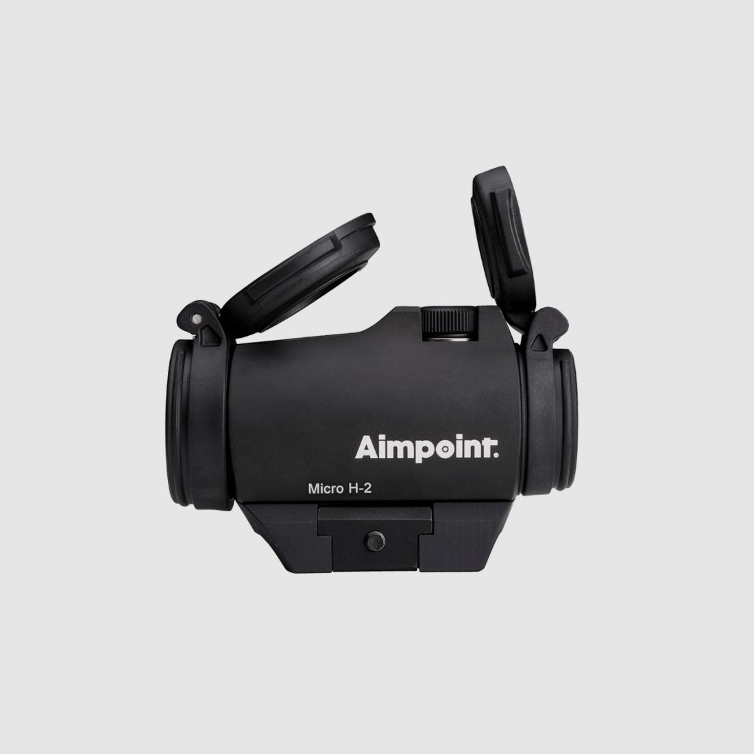 Aimpoint Micro H-2 2 MOA inkl. Adapter für Weaver/Picatinny