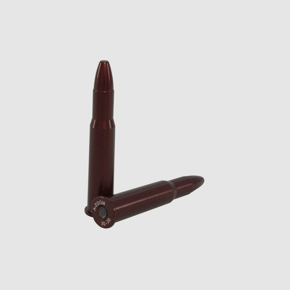 A-Zoom Pufferpatrone Aluminium eloxiert .30-30 Win. 2er Pack
