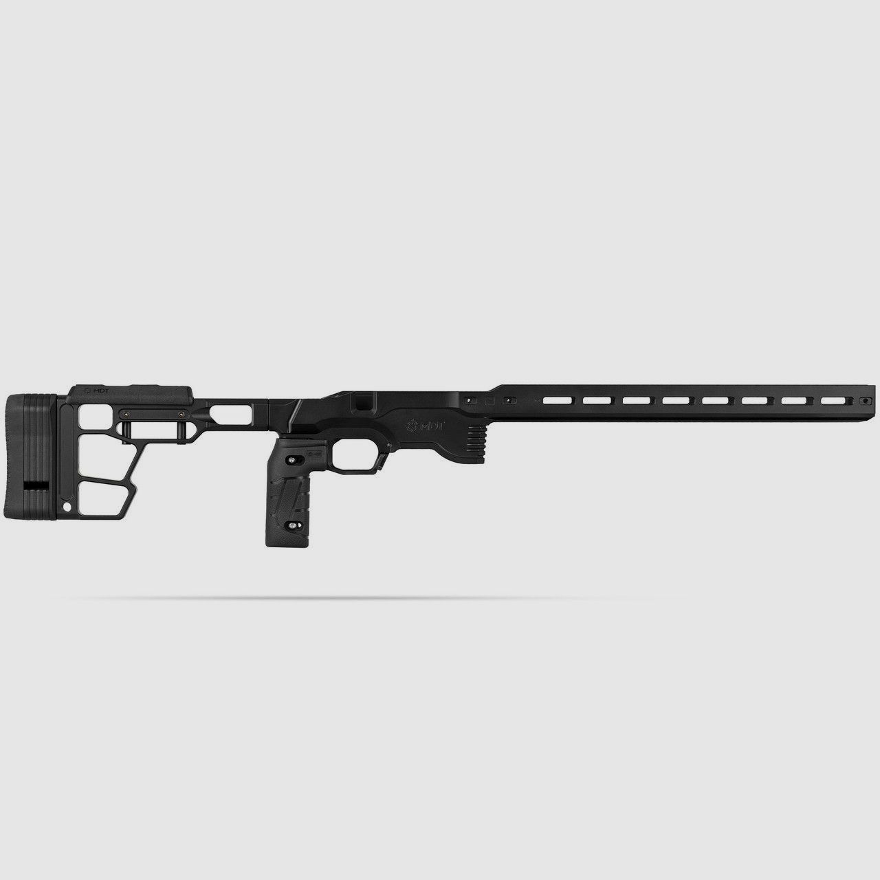 MDT ACC Premier Gen2 Chassis Systeem - Remington 700 SA - zwart