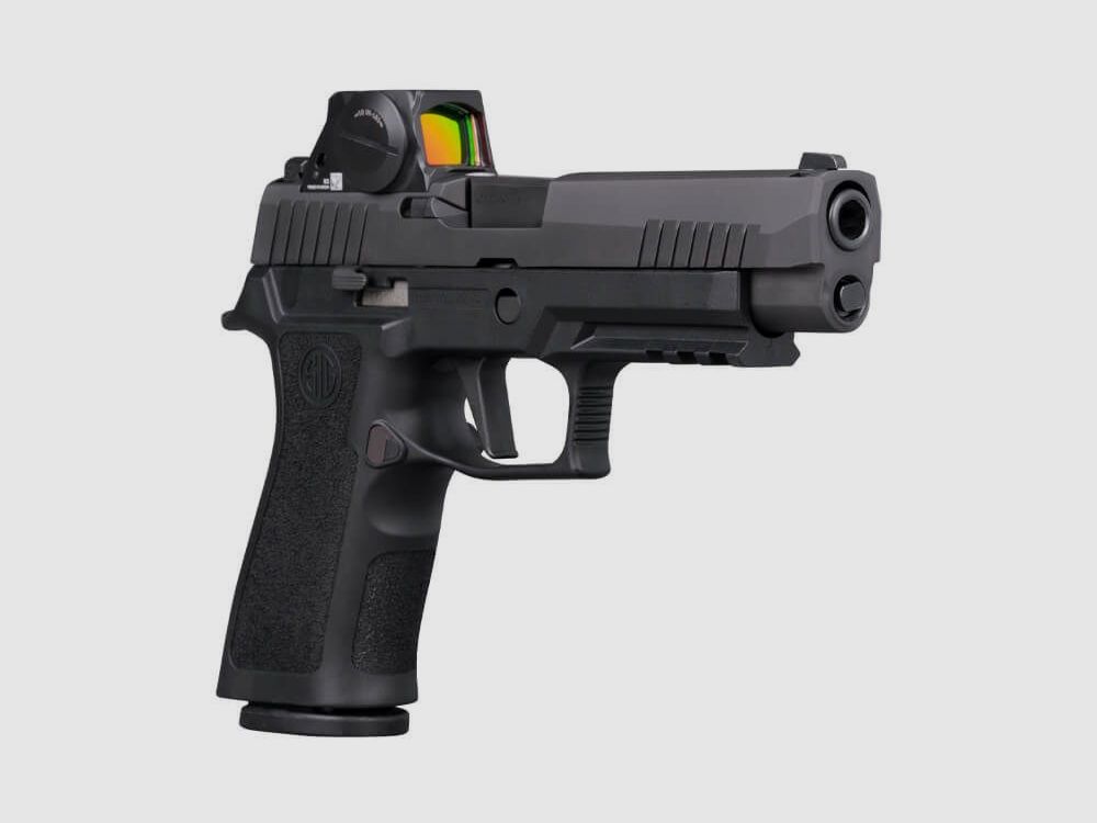 Sig Sauer P320 X-Full, Bild 3 von 5