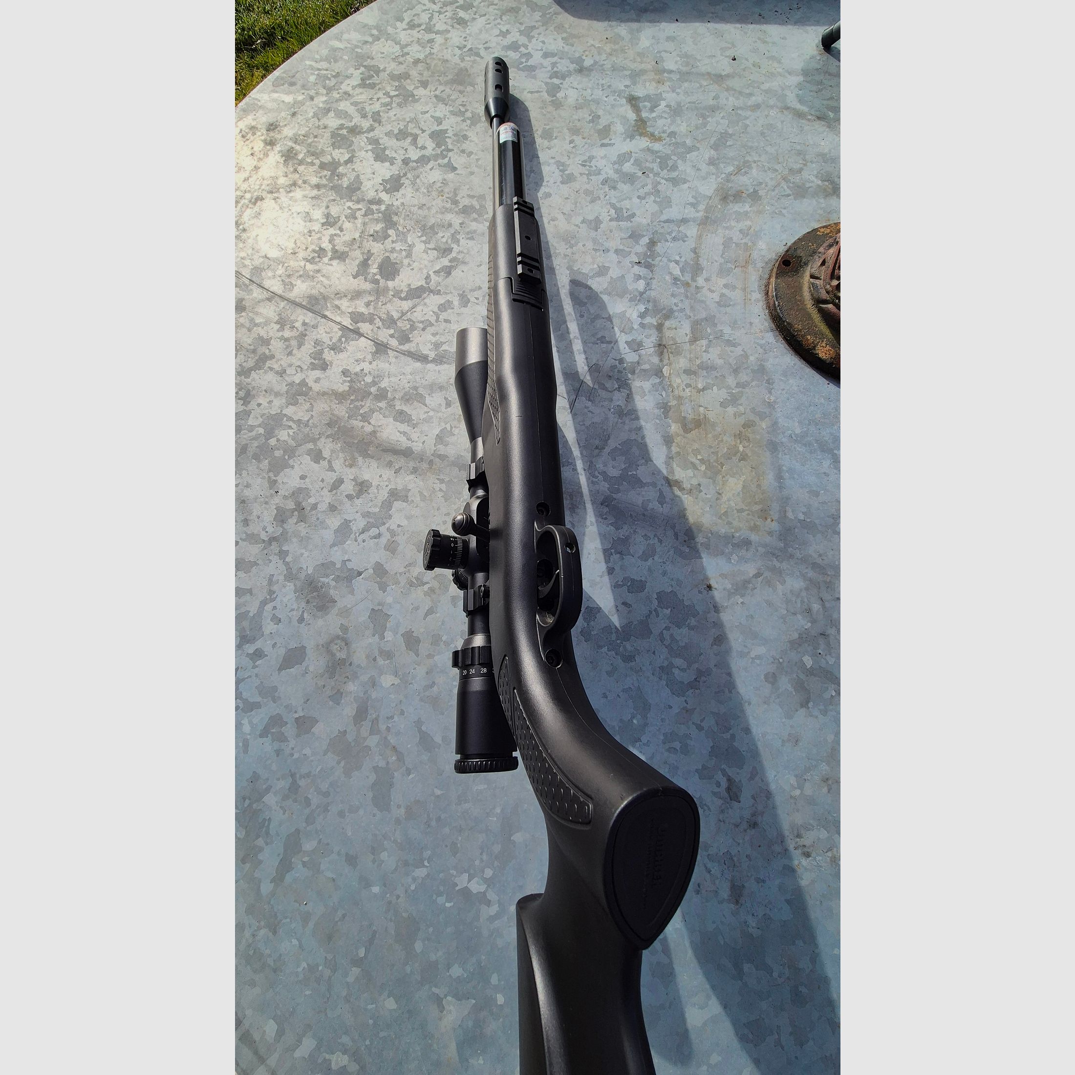 Walther Dominator 1200