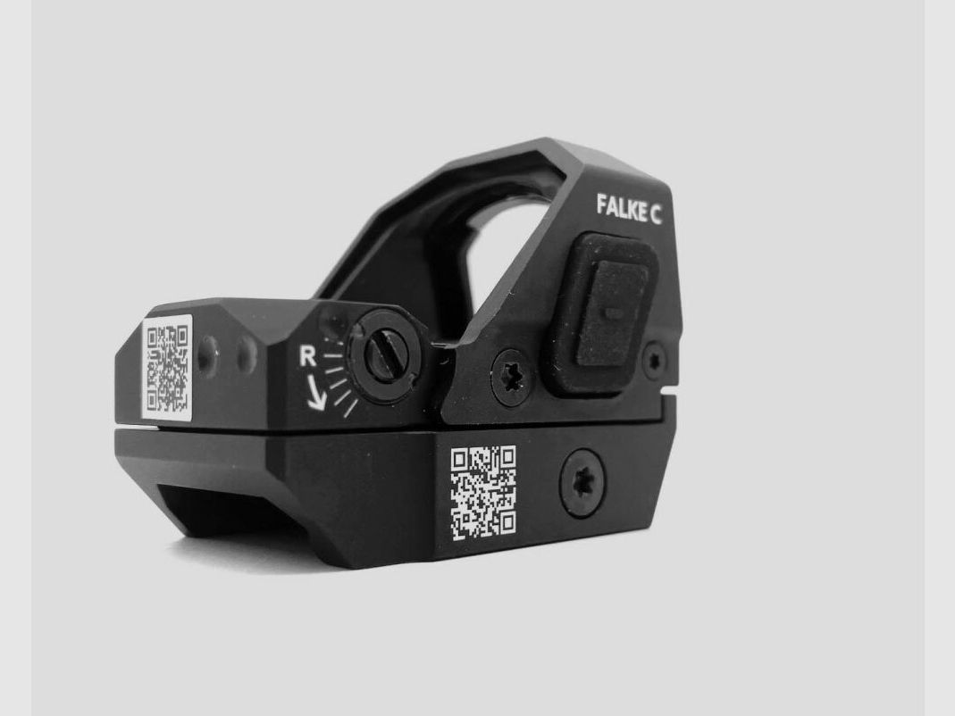 FALKE Optik Falke C -ReflexSight 3 MOA