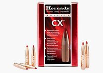 Hornady .338 Caliber / 8.5mm CX in 185 Grain | Lead-Free