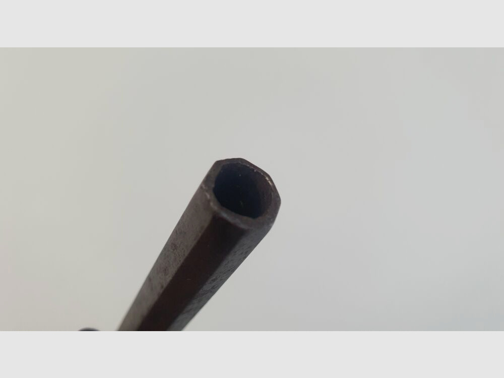 Unekannt Unbekannter Stiftfeuerrevolver ähnlich Lefaucheux - .32 Black Powder Only