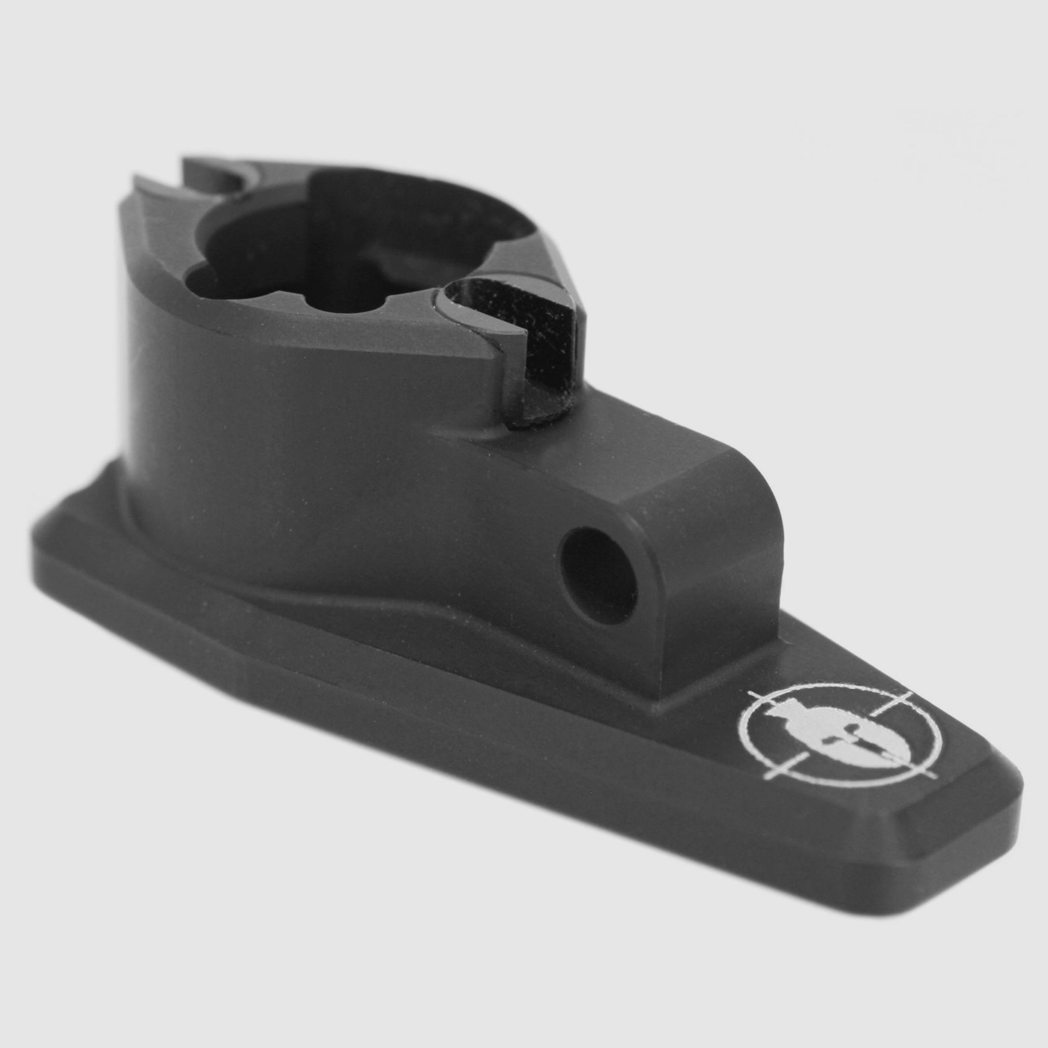 Spartan SP02-01-R Klassischer Waffen Bipod Adapter 2200