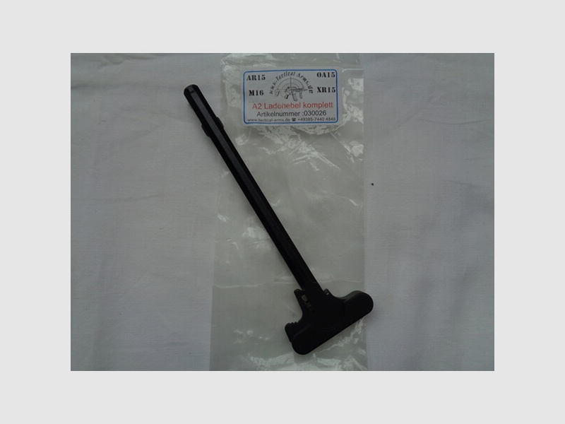 Ladegriff M16/AR15 A2-Version US Milspec, fabrikneu