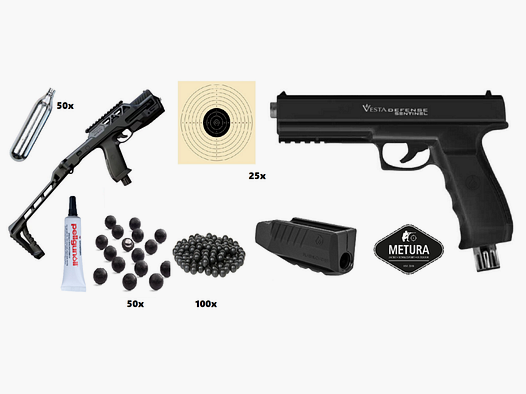 Vesta Sentinel PDW50 Large Kit -Dutch full power.